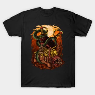 Pirate Treasure Chest T-Shirt